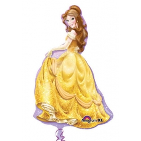 Μπαλονι Foil 60X99Cm Super Shape Belle Disney– ΚΩΔ.:528473-Bb