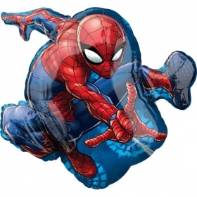 Μπαλονι Foil 43X73Cm Super Shape Spiderman - ΚΩΔ.:534665-Bb