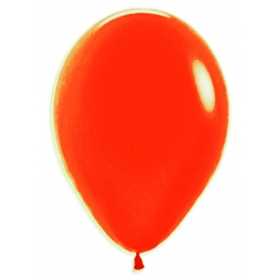 Νεον Πορτοκαλι Μπαλονια 12΄΄ (32Cm)  Latex – ΚΩΔ.:13512261-Bb
