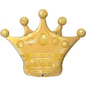 Μπαλονι Foil 104Cm Supershape Χρυσο Στεμα – ΚΩΔ.:49343-Bb