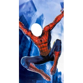 Αφισα Πορτας Spiderman - ΚΩΔ:5531127-8-Bb