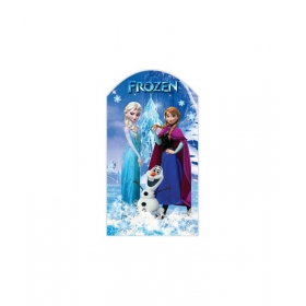 Ξυλινο Διακοσμητικο Καδρακι Frozen - ΚΩΔ:D16001-29-Bb