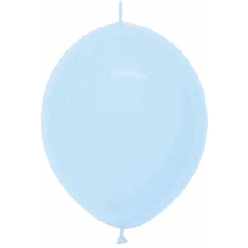 Ανοιχτα Γαλαζια Μπαλονια Για Γιρλαντα 12΄΄ (30Cm)  – ΚΩΔ.:13512140L-Bb