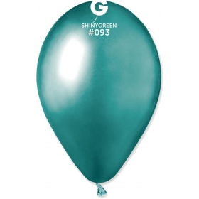 Shiny Πρασινα Μπαλονια 12΄΄ (32Cm)  Latex – ΚΩΔ.:13612092-Bb