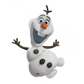 Μπαλονι Foil 58X86Cm Super Shape Χιονανθρωπος Olaf Frozen – ΚΩΔ.:31950-Bb