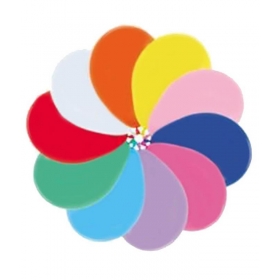 Μπαλονια 24΄΄ (60Cm)  Latex Σε Διαφορα Χρωματα – ΚΩΔ.:13524000-Bb