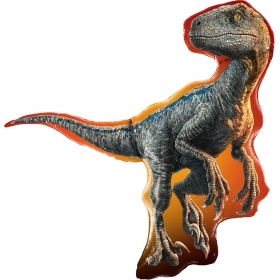 Μπαλονι Foil 97Cm Supershape Δεινοσαυρος Raptor – ΚΩΔ.:82315-Bb