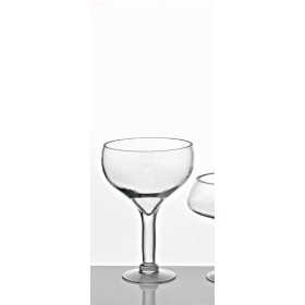 Γυαλινο Ποτηρι Κηροπηγιο - ΚΩΔ:308-9305-Mpu