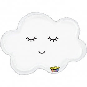 Μπαλονι Foil Super Shape 61Cm Sleepy Cloud – ΚΩΔ.:35873-Bb