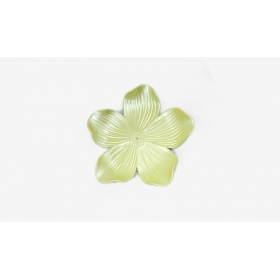 Πιατελα Κεραμικη Λουλουδι 13Cm Σομον Περλε Haf-19E192S - ΚΩΔ:531128