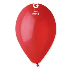 Κοκκινα Μπαλονια 12΄΄ (30Cm)  Latex – ΚΩΔ:1361145-Bb