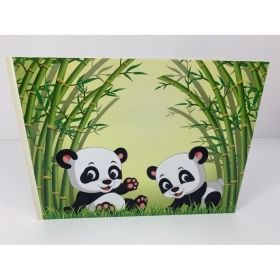 Βιβλιο Ευχων Panda - ΚΩΔ:Bea9-Rn