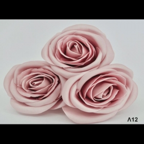 Ροζ Αντικε Λουλουδι - ΚΩΔ:L12-Rn
