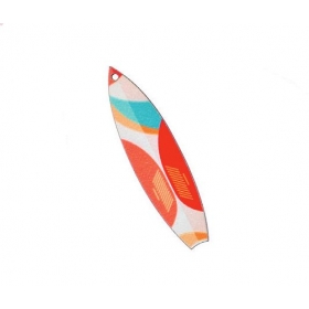 Ξυλινη Σανιδα Του Surf 1.8X7Cm - ΚΩΔ:M3611-Ad