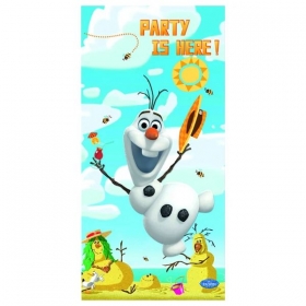 Αφισα Ολαφ Frozen “Party Is Here”  - ΚΩΔ:85976-Bb
