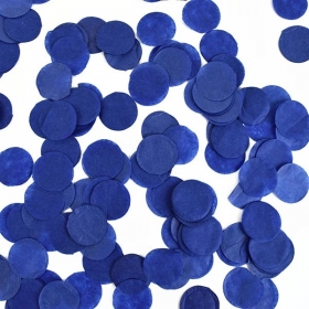 Royal Μπλε Κυκλοι Κομφετι - ΚΩΔ:535105-Bb