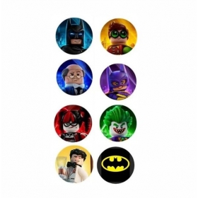 Σετ Κονκαρδες Lego Batman - ΚΩΔ:P25964-28-Bb
