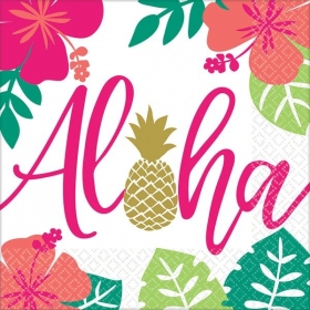 Χαρτοπετσετες Aloha - ΚΩΔ:511953-Bb