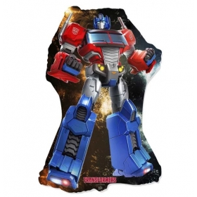 Μπαλονι Foil 24"(61Cm) Transformers Optimus - ΚΩΔ:901795-Bb