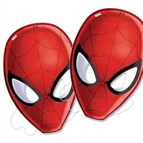 Μασκες Με Κοπτικο Spiderman - ΚΩΔ:85179-Bb