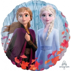 Μπαλονι Foil 18''(45Cm) Disney Frozen 2 - ΚΩΔ:540386-Bb