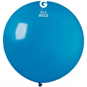 Μπαλονι Λατεξ 40''(100Cm) Μπλε - ΚΩΔ:1364010-Bb