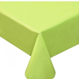 Πλαστικο Τραπεζομαντηλο Πρασινο Lime 137X183 Cm - ΚΩΔ:55817393-Bb