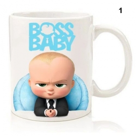Κουπα Baby Boss 9.5X8Cm - ΚΩΔ:D21K-1-Bb