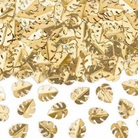 Μεταλλικο Κομφετι Χρυσα Φυλλα 15G - ΚΩΔ:Kons8-019M-Bb