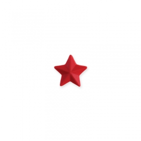 Αστέρι κόκκινο βρώσιμο 20mm - ΚΩΔ:00003489-SW