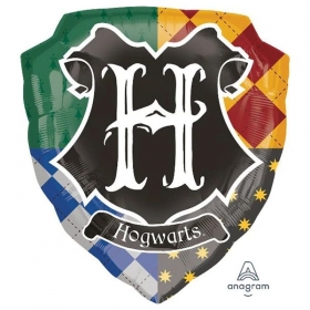 Μπαλόνι Foil 27''(68cm) Harry Potter Hogwarts - ΚΩΔ:538872-BB