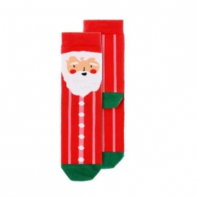 Χριστουγεννιάτικες Κάλτσες Άγιος Βασίλης - ΚΩΔ:SKR2-2-BB