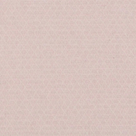 Ύφασμα ροζ με το μέτρο με κέντημα ρόμβο, φάρδος 140cm - ΚΩΔ:308048-NT