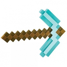 Σπαθί Minecraft Pickaxe 40.5X30cm - ΚΩΔ:65685-BB