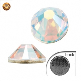 Swarovski Κρύσταλλο ~4.6-4.8mm - Χρώμα Topaz ΚΩΔ:6100155.0002-NG