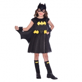 Στολή Batgirl 110-120cm - ΚΩΔ:9906067-BB
