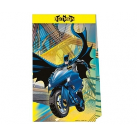 Σακουλάκια για Δωράκια Batman 16X23cm - ΚΩΔ:93357-BB
