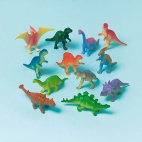 Παιχνίδια Δεινόσαυροι 5.8cm - ΚΩΔ:INT390186-BB