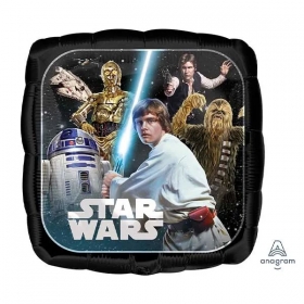 Μπαλόνι Foil 45cm Star Wars Classic - ΚΩΔ:535521-BB