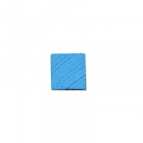 Ξύλινο Στοιχείο Τετράγωνο Περαστό 15mm - ΚΩΔ:76010029.001-NG