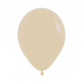 Μπαλόνι Latex 12.7cm Μπεζ της Άμμου - ΚΩΔ:13506071-1-BB