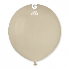 Μπαλόνι Latex 48cm Λάτε - ΚΩΔ:1361984-BB