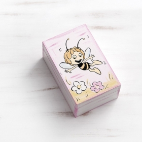 Κουτί Μαρτυρικών Maya Μέλισσα 20X13X9cm - ΚΩΔ:ZKL319-PR