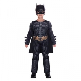 Παιδική Στολή Batman Dark Knight 6-8 Ετών - ΚΩΔ:9906063-BB