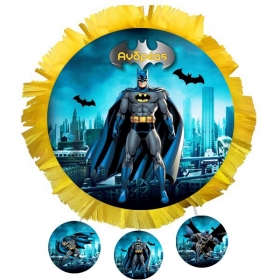 Πινιατα Batman - ΚΩΔ:553153-130-Bb