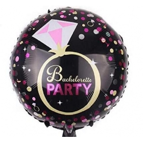 Μπαλονι Foil Για Bachelor Party 18'' – ΚΩΔ.:207151-Bb