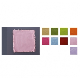 Οργάντζα Βέλο Μεζινέζα Mat με Χρώματα DB 174 36X36cm - ΚΩΔ:523036-NU