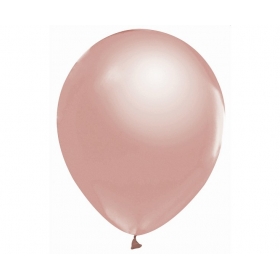 Μπαλόνι Latex 30cm Μεταλλικό Ροζ - ΚΩΔ:CB-1MJR-BB
