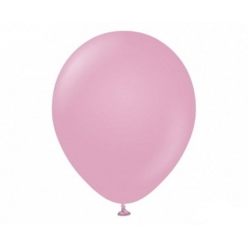 Μπαλόνι Latex 30cm Dusty Ροζ - ΚΩΔ:CB-1PRR-BB
