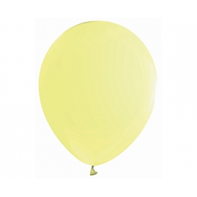 Μπαλόνι Latex 30cm Macaron Βανίλια - ΚΩΔ:CB-KWA5-BB